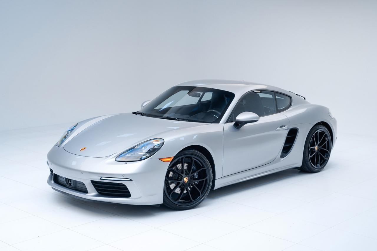2025 Porsche 718 Cayman Style Edition 2025 Porsche 718 Cayman Style Edition