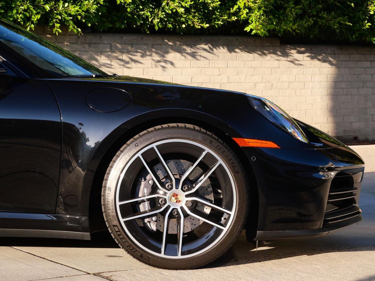 2025 Porsche 911 Carrera Carrera Lawrence KS