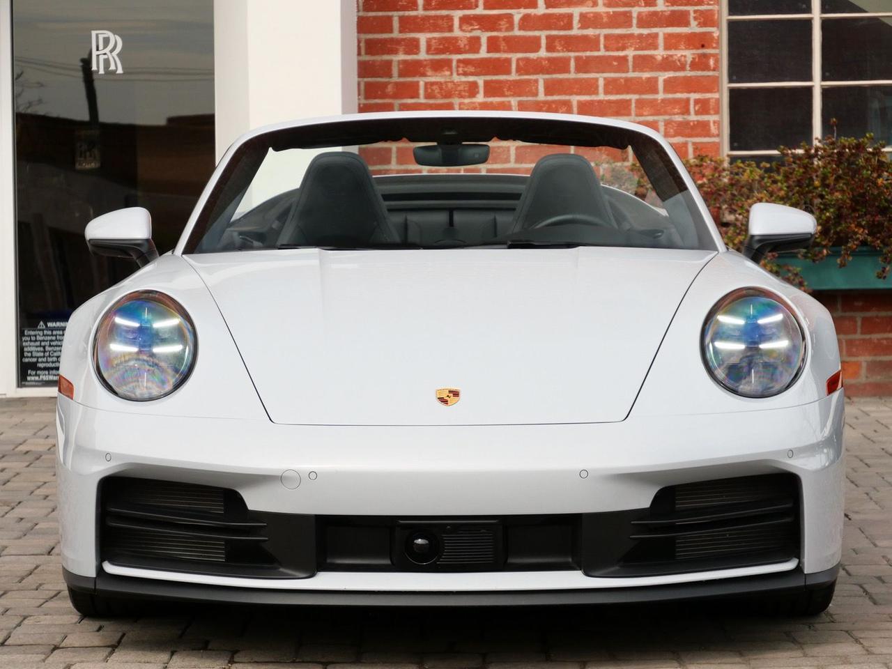 2025 Porsche 911 Carrera Carrera