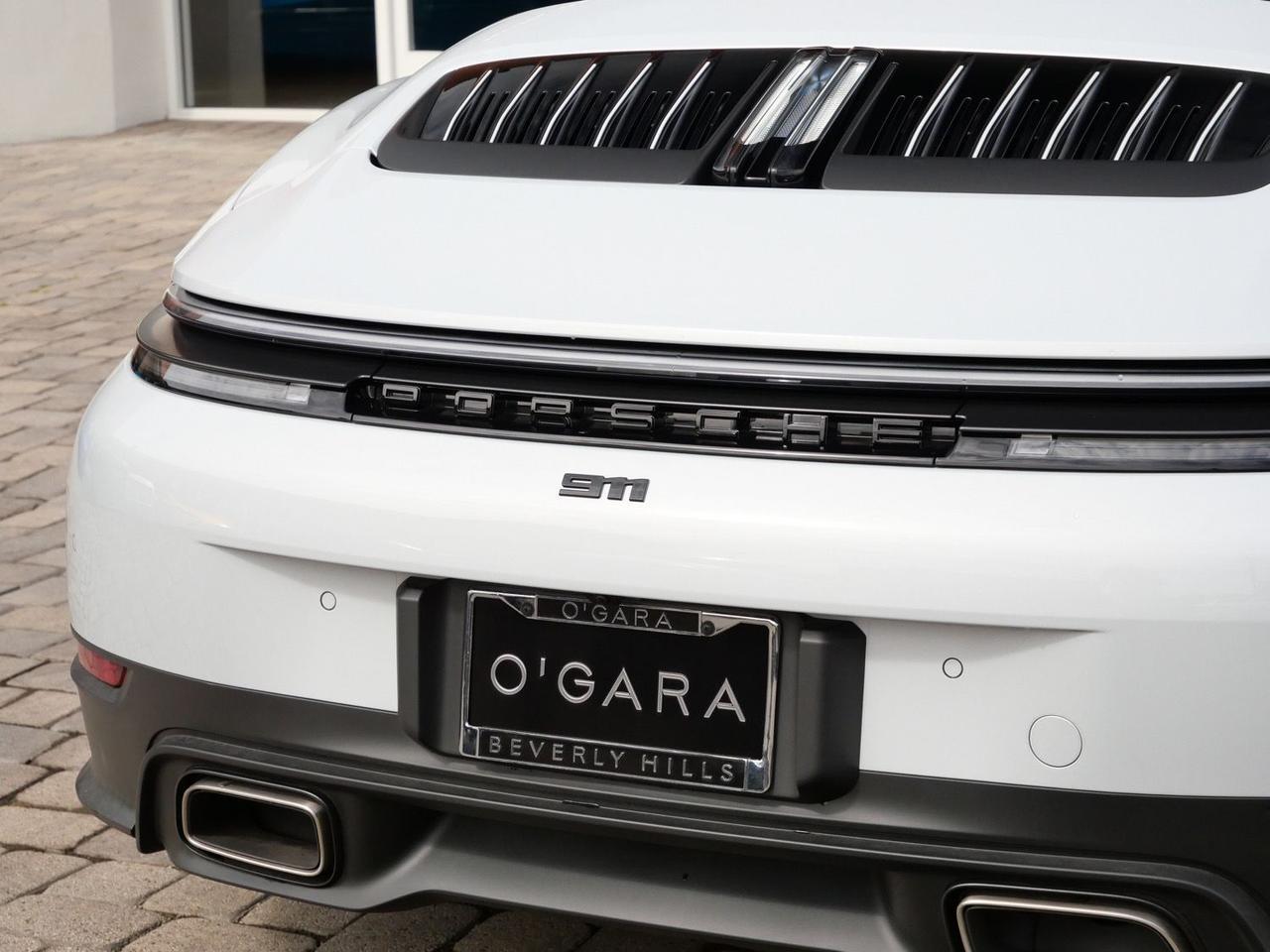2025 Porsche 911 Carrera Carrera Lawrence KS