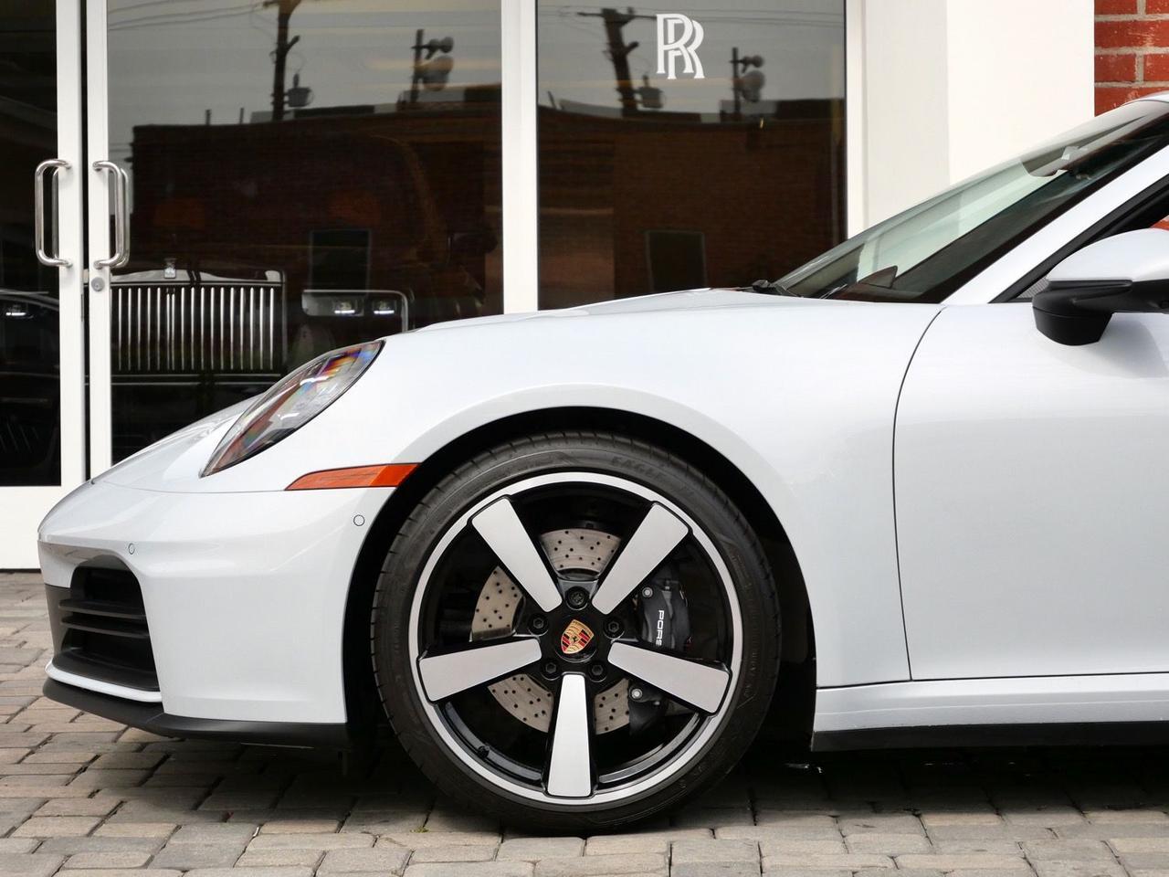 2025 Porsche 911 Carrera Carrera Lawrence KS