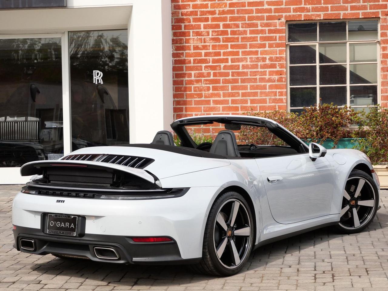 2025 Porsche 911 Carrera Carrera Lawrence KS