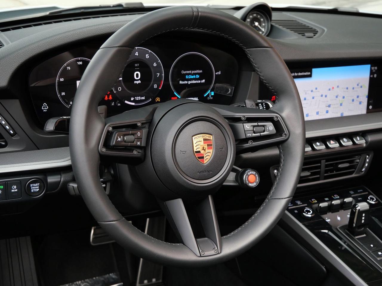 2025 Porsche 911 Carrera Carrera Lawrence KS
