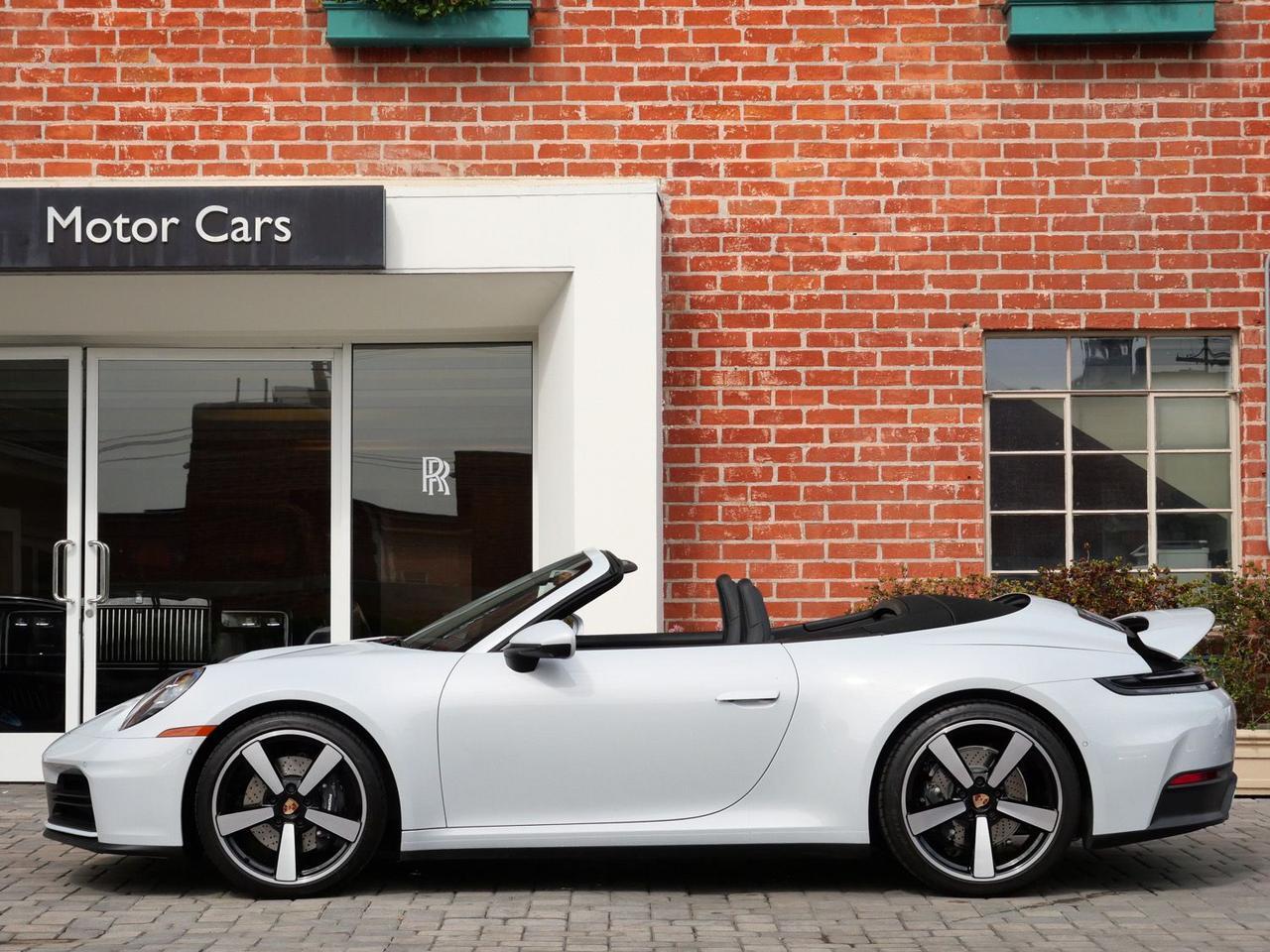 2025 Porsche 911 Carrera Carrera Lawrence KS