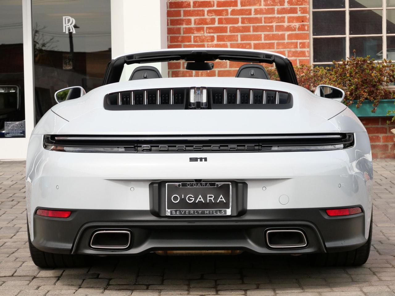 2025 Porsche 911 Carrera Carrera Lawrence KS