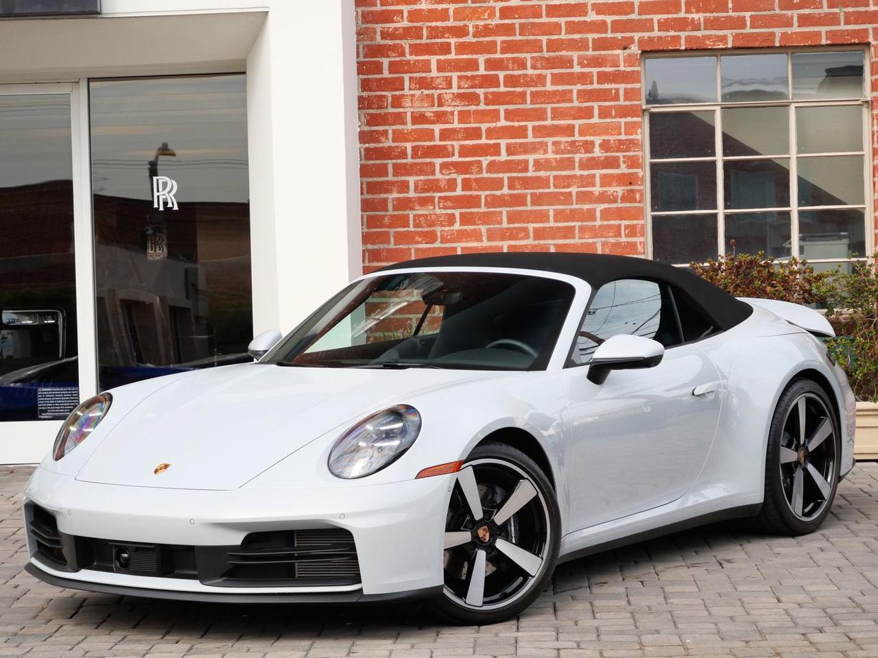 2025 Porsche 911 Carrera Carrera