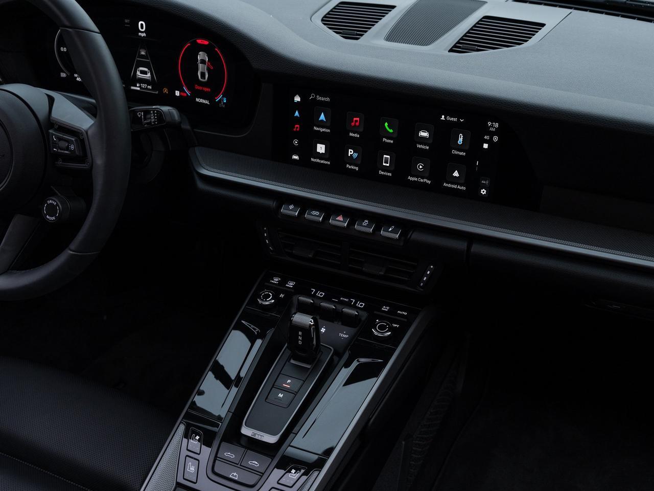 2025 Porsche 911 Carrera Carrera Lawrence KS