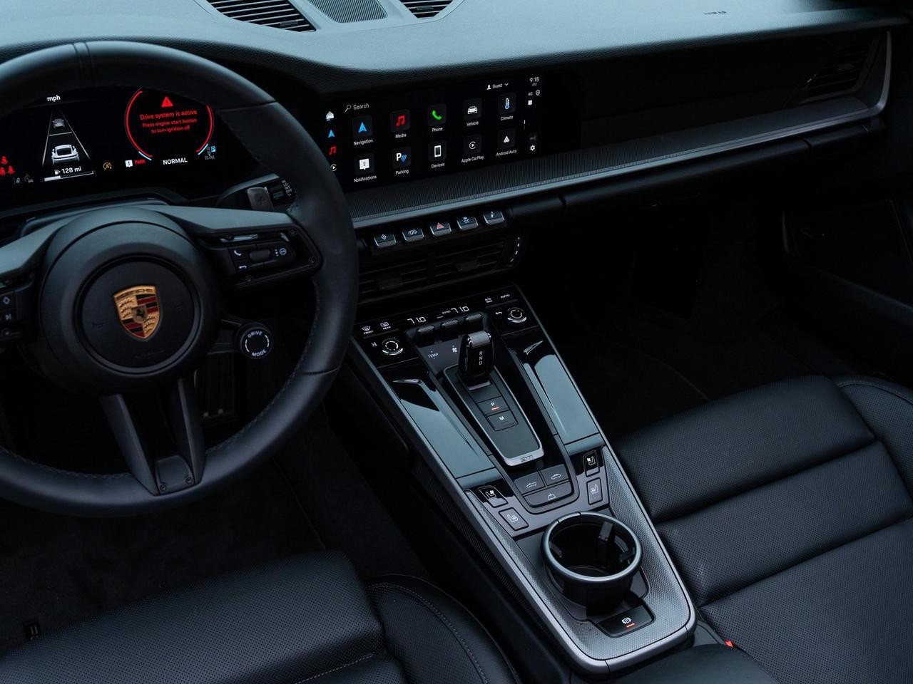 2025 Porsche 911 Carrera Carrera Lawrence KS