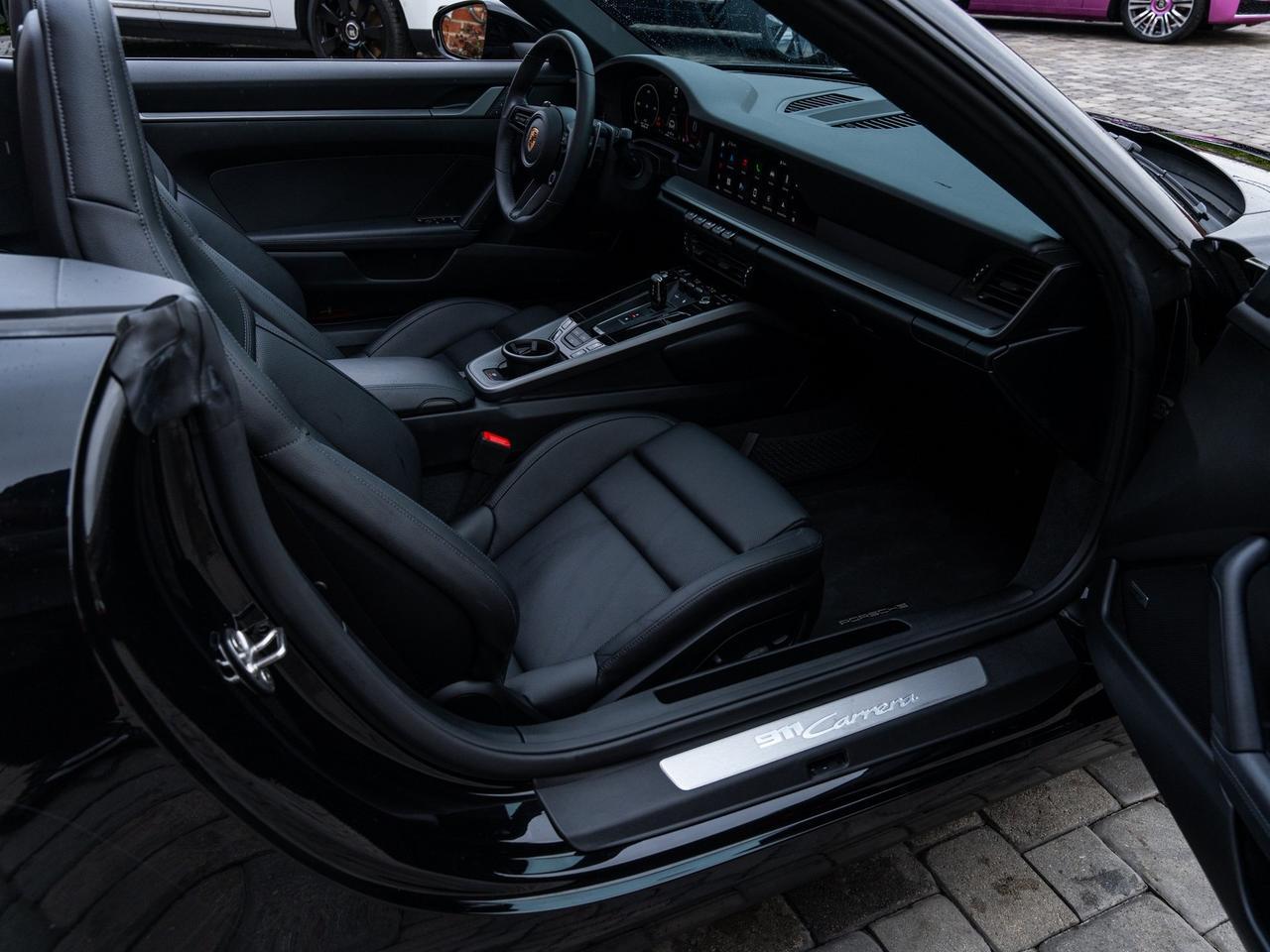 2025 Porsche 911 Carrera Carrera Lawrence KS