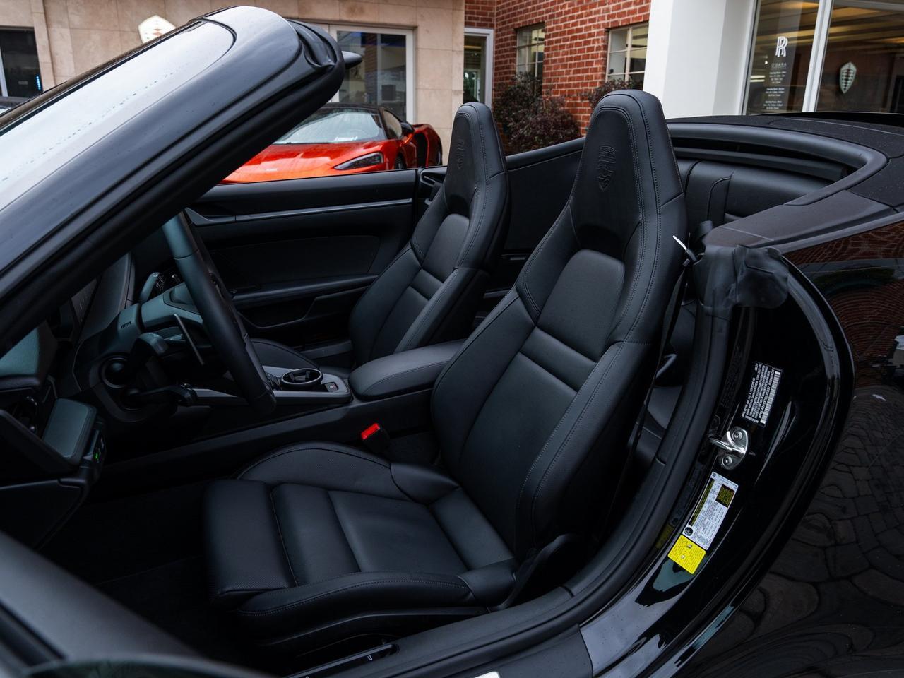 2025 Porsche 911 Carrera Carrera Lawrence KS