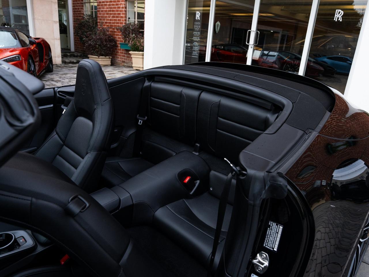 2025 Porsche 911 Carrera Carrera Lawrence KS