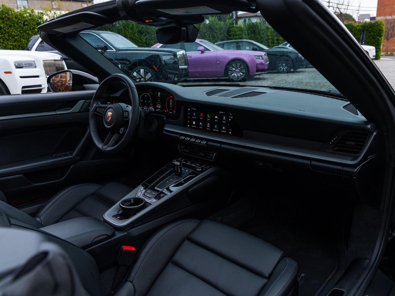 2025 Porsche 911 Carrera Carrera Lawrence KS