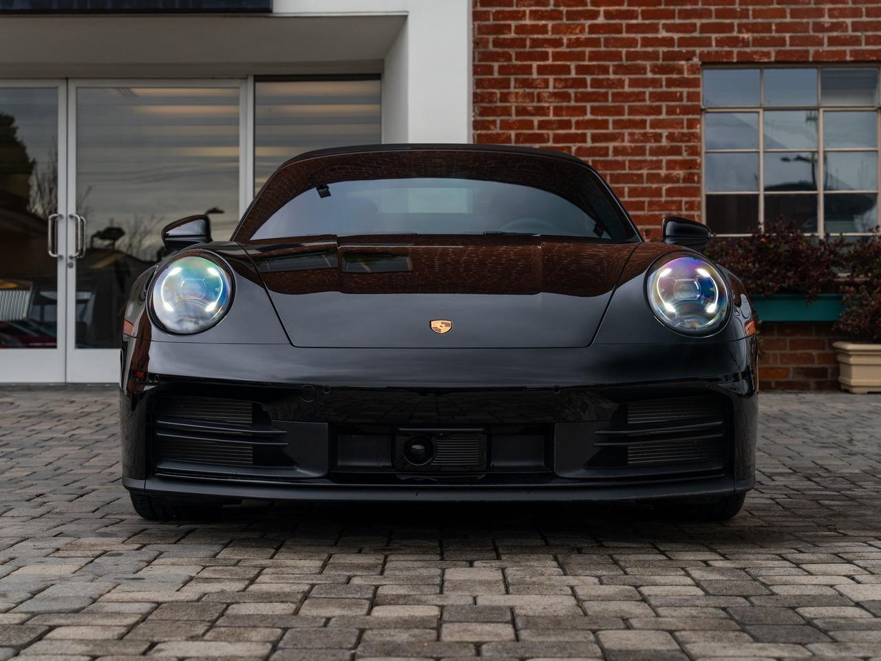 2025 Porsche 911 Carrera Carrera