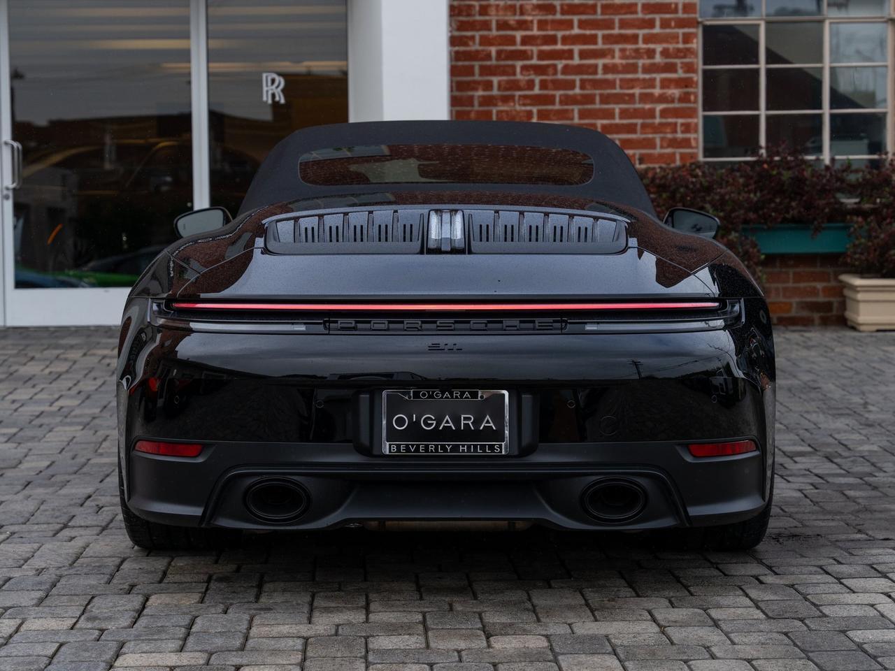 2025 Porsche 911 Carrera Carrera Lawrence KS