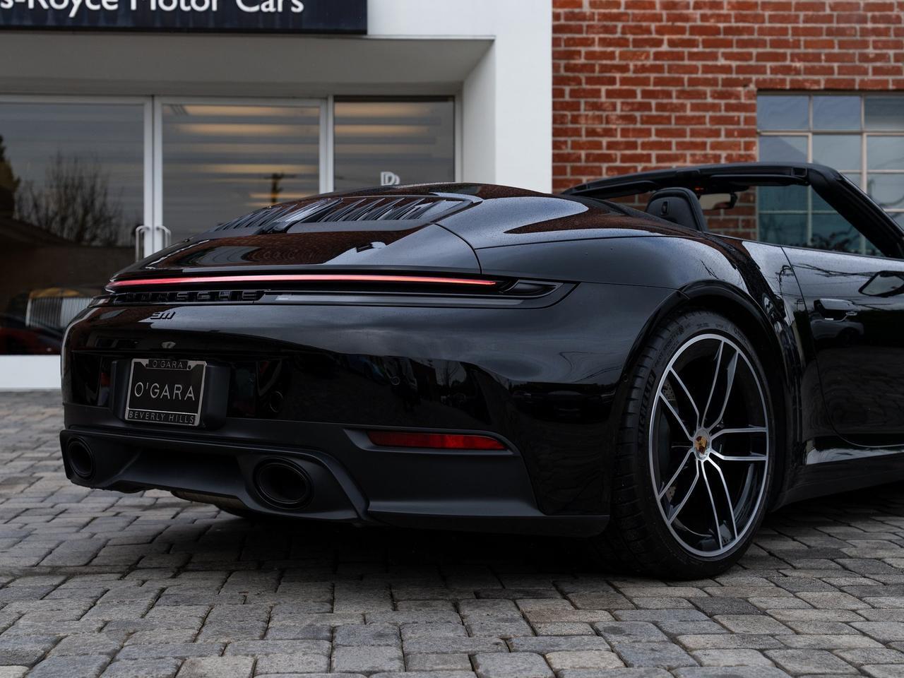 2025 Porsche 911 Carrera Carrera Lawrence KS