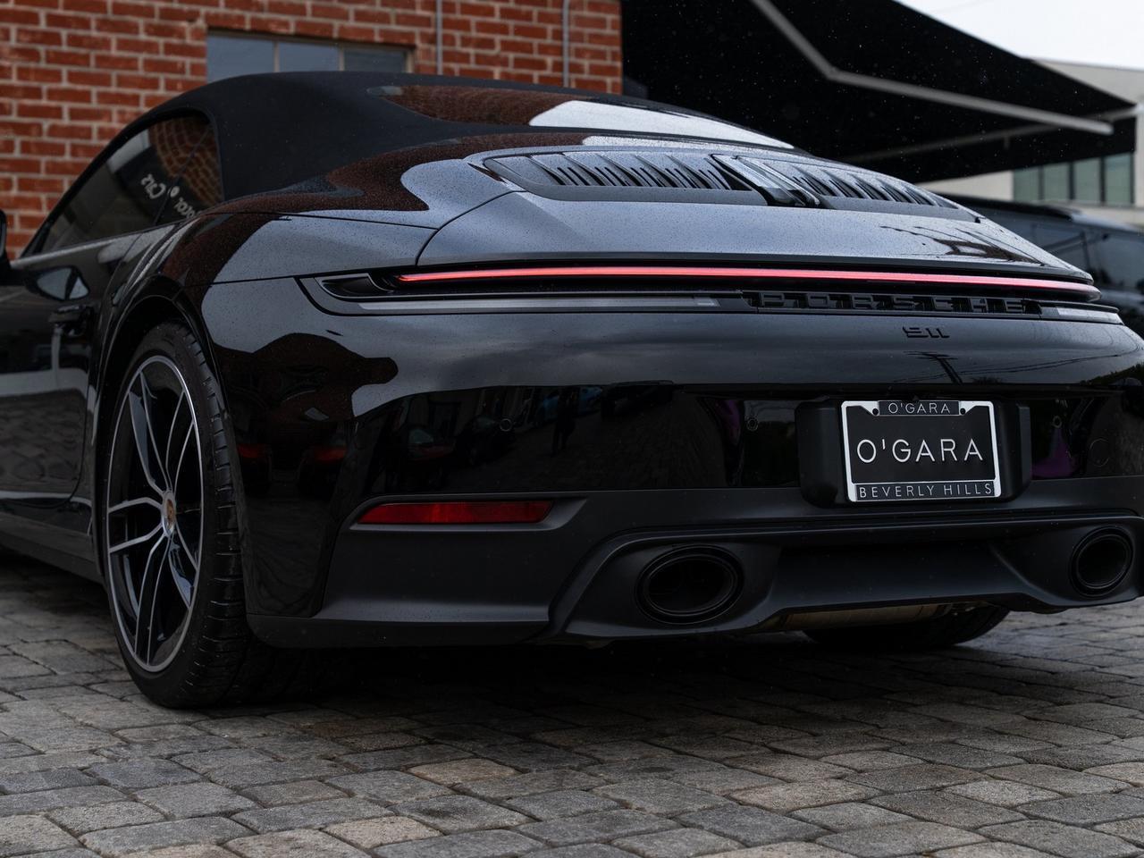 2025 Porsche 911 Carrera Carrera Lawrence KS