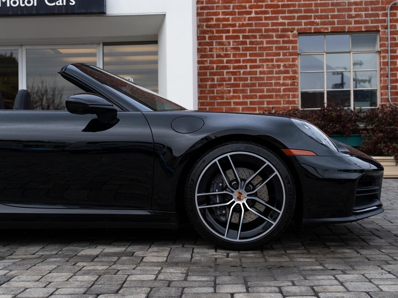 2025 Porsche 911 Carrera Carrera Lawrence KS