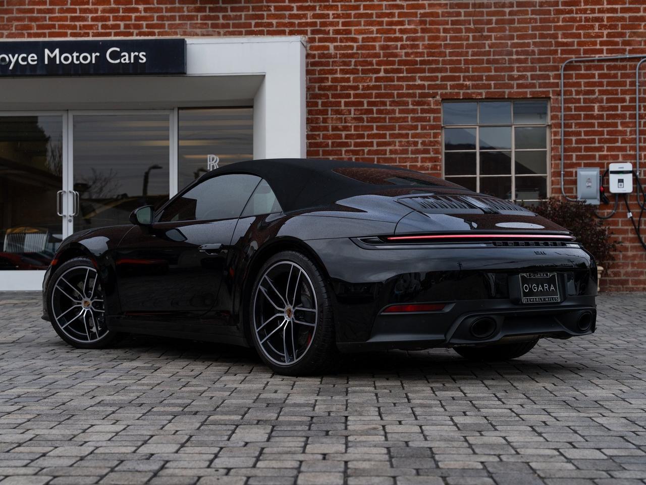 2025 Porsche 911 Carrera Carrera Lawrence KS