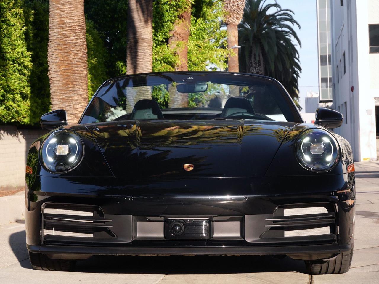 2025 Porsche 911 Carrera Carrera