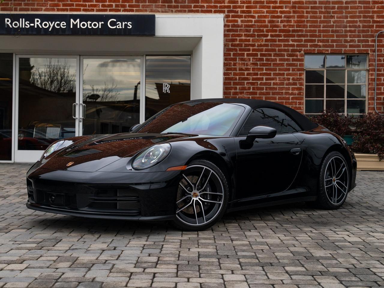 2025 Porsche 911 Carrera Carrera Lawrence KS