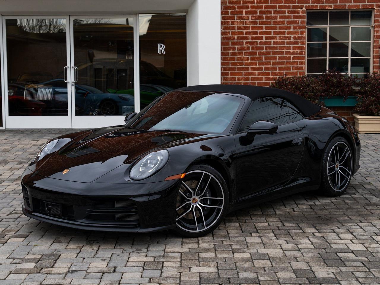 2025 Porsche 911 Carrera Carrera