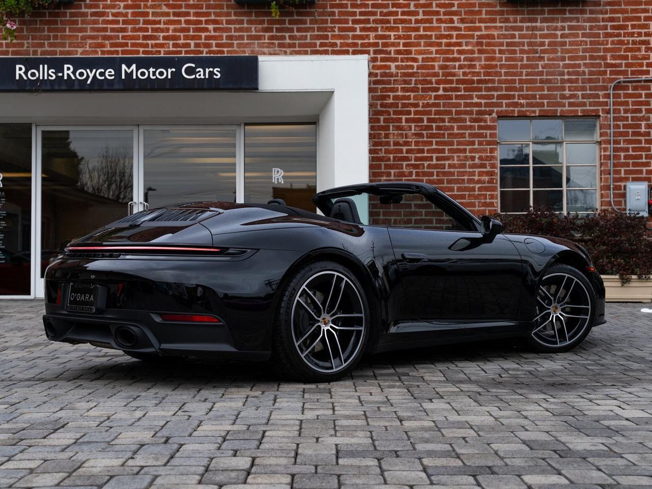 2025 Porsche 911 Carrera Carrera Lawrence KS