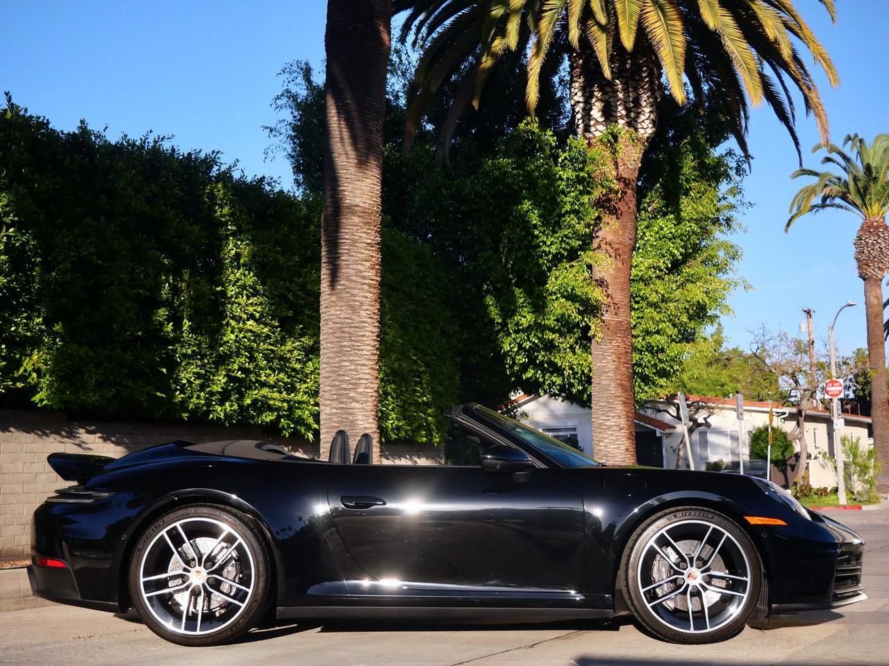 2025 Porsche 911 Carrera Carrera Lawrence KS