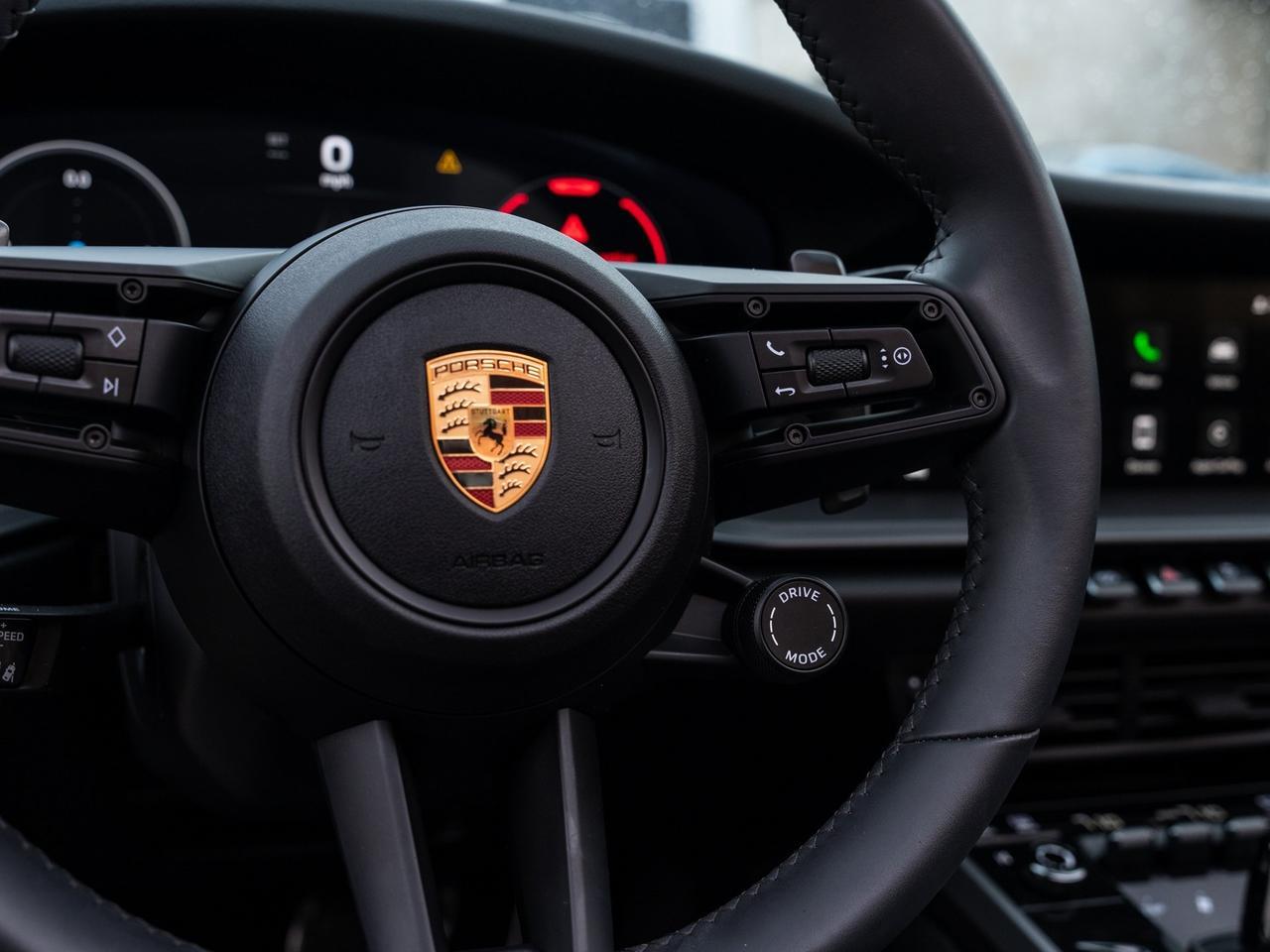 2025 Porsche 911 Carrera Carrera Lawrence KS