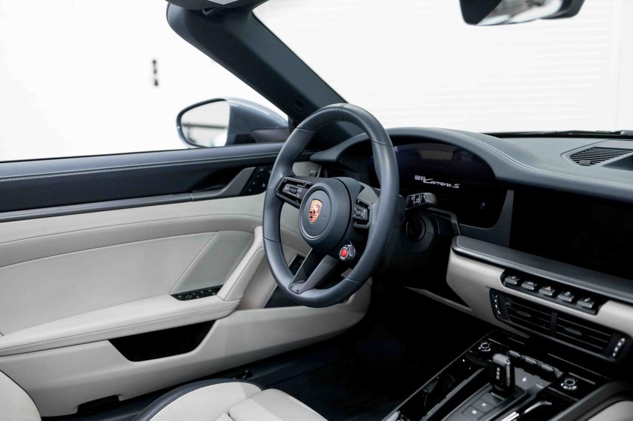 2025 Porsche 911 Carrera S Cabriolet Marietta GA 2025 Porsche 911 Carrera S Cabriolet Marietta GA