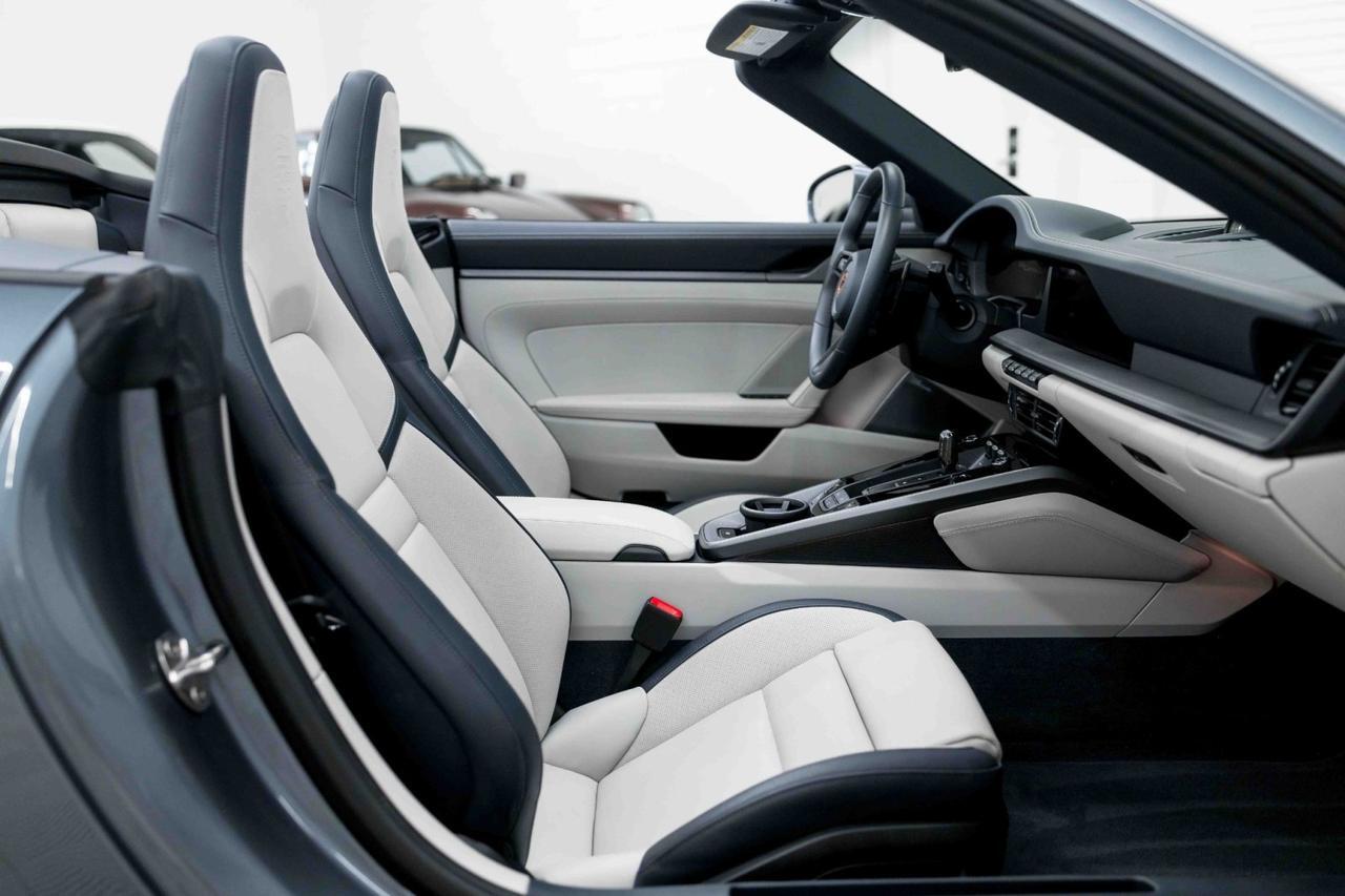 2025 Porsche 911 Carrera S Cabriolet Marietta GA 2025 Porsche 911 Carrera S Cabriolet Marietta GA