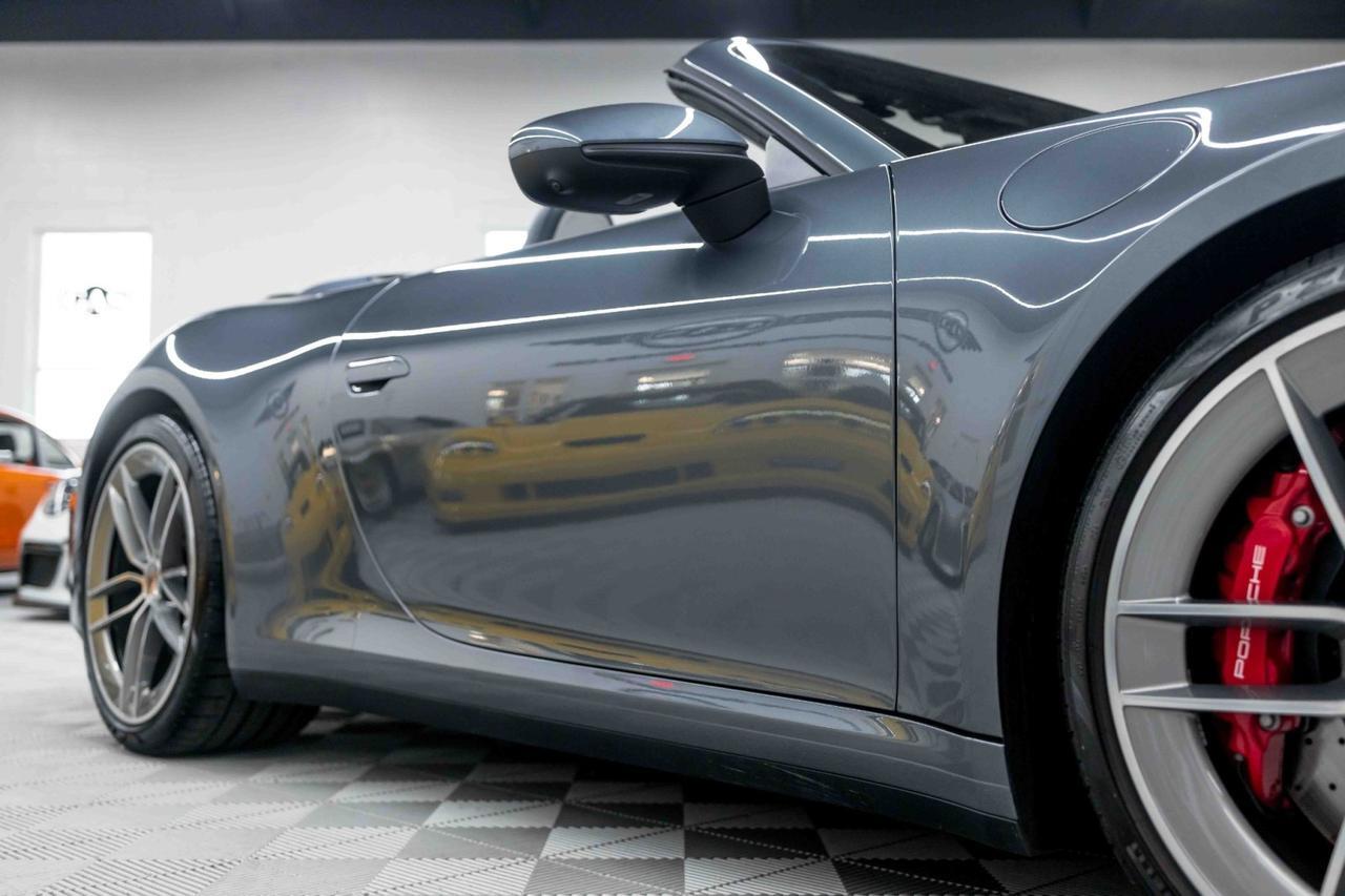 2025 Porsche 911 Carrera S Cabriolet Marietta GA 2025 Porsche 911 Carrera S Cabriolet Marietta GA