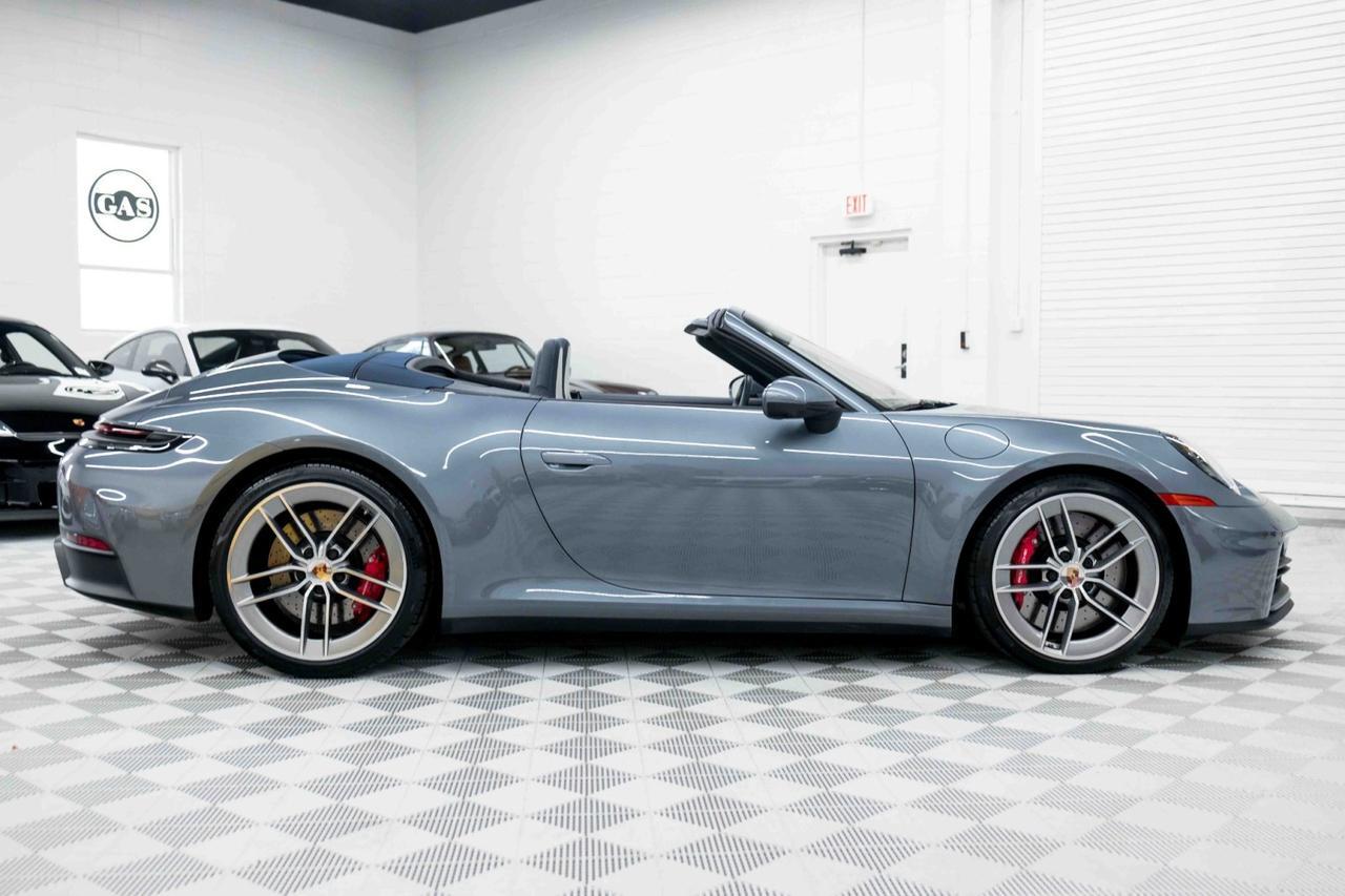 2025 Porsche 911 Carrera S Cabriolet Marietta GA 2025 Porsche 911 Carrera S Cabriolet Marietta GA
