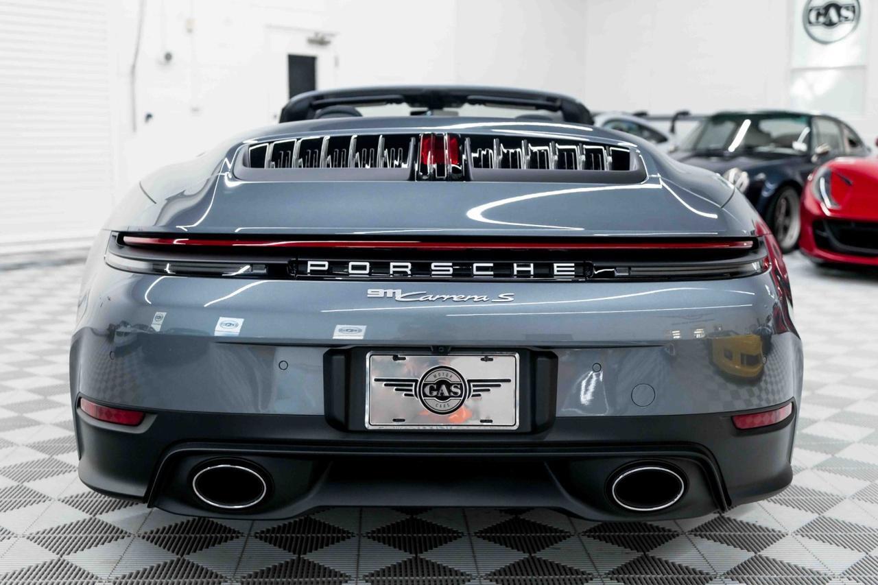 2025 Porsche 911 Carrera S Cabriolet Marietta GA 2025 Porsche 911 Carrera S Cabriolet Marietta GA