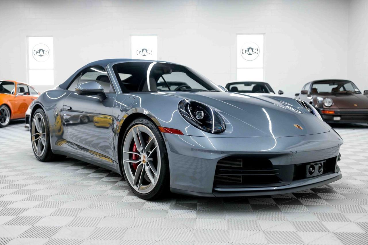2025 Porsche 911 Carrera S Cabriolet Marietta GA 2025 Porsche 911 Carrera S Cabriolet Marietta GA
