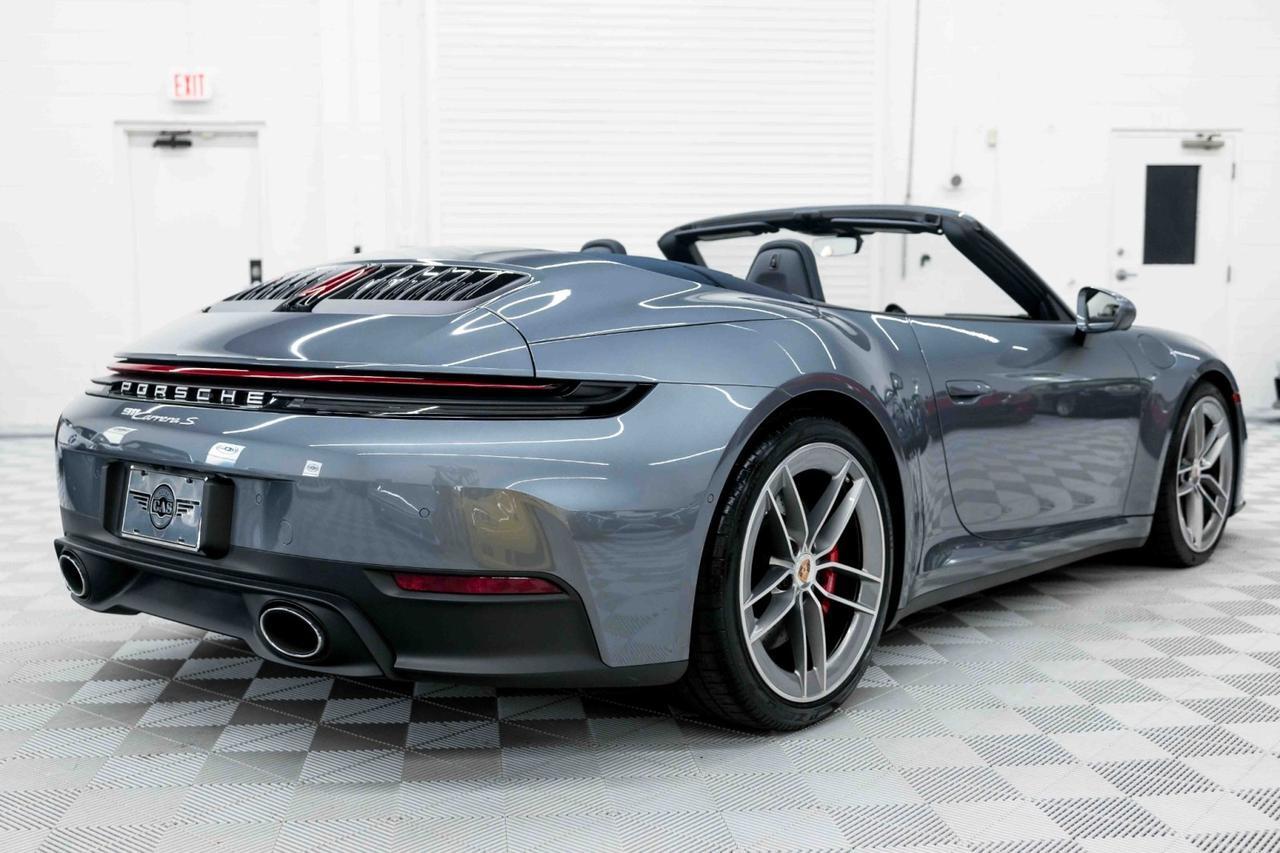 2025 Porsche 911 Carrera S Cabriolet Marietta GA 2025 Porsche 911 Carrera S Cabriolet Marietta GA