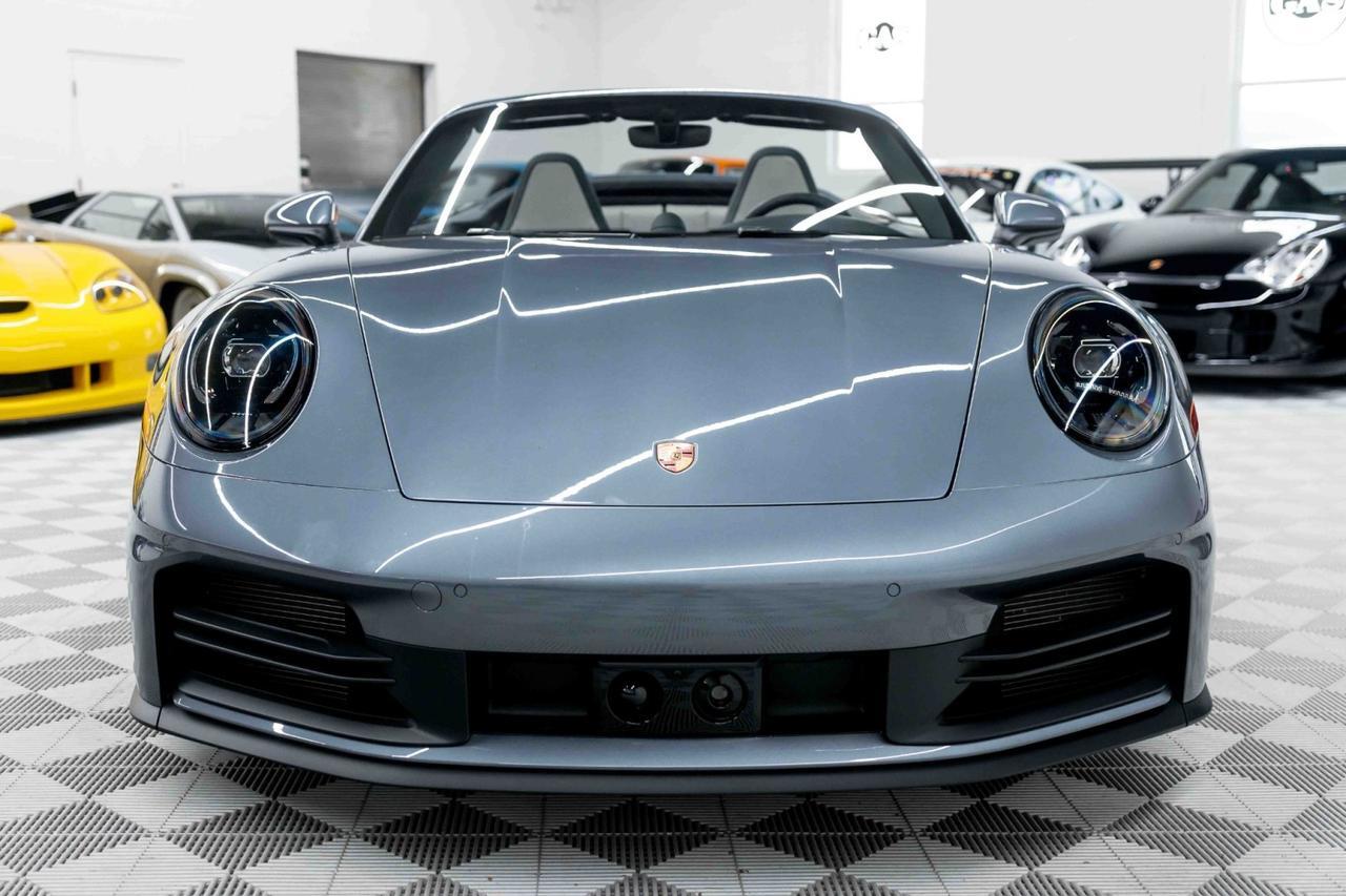 2025 Porsche 911 Carrera S Cabriolet Marietta GA 2025 Porsche 911 Carrera S Cabriolet Marietta GA