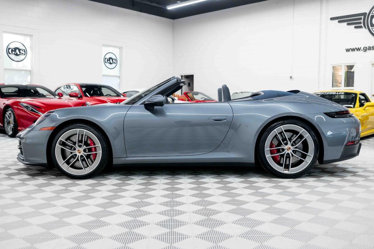 2025 Porsche 911 Carrera S Cabriolet Marietta GA 2025 Porsche 911 Carrera S Cabriolet Marietta GA