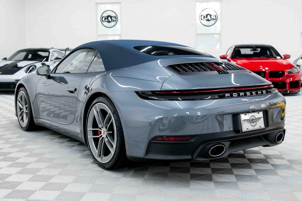 2025 Porsche 911 Carrera S Cabriolet Marietta GA 2025 Porsche 911 Carrera S Cabriolet Marietta GA