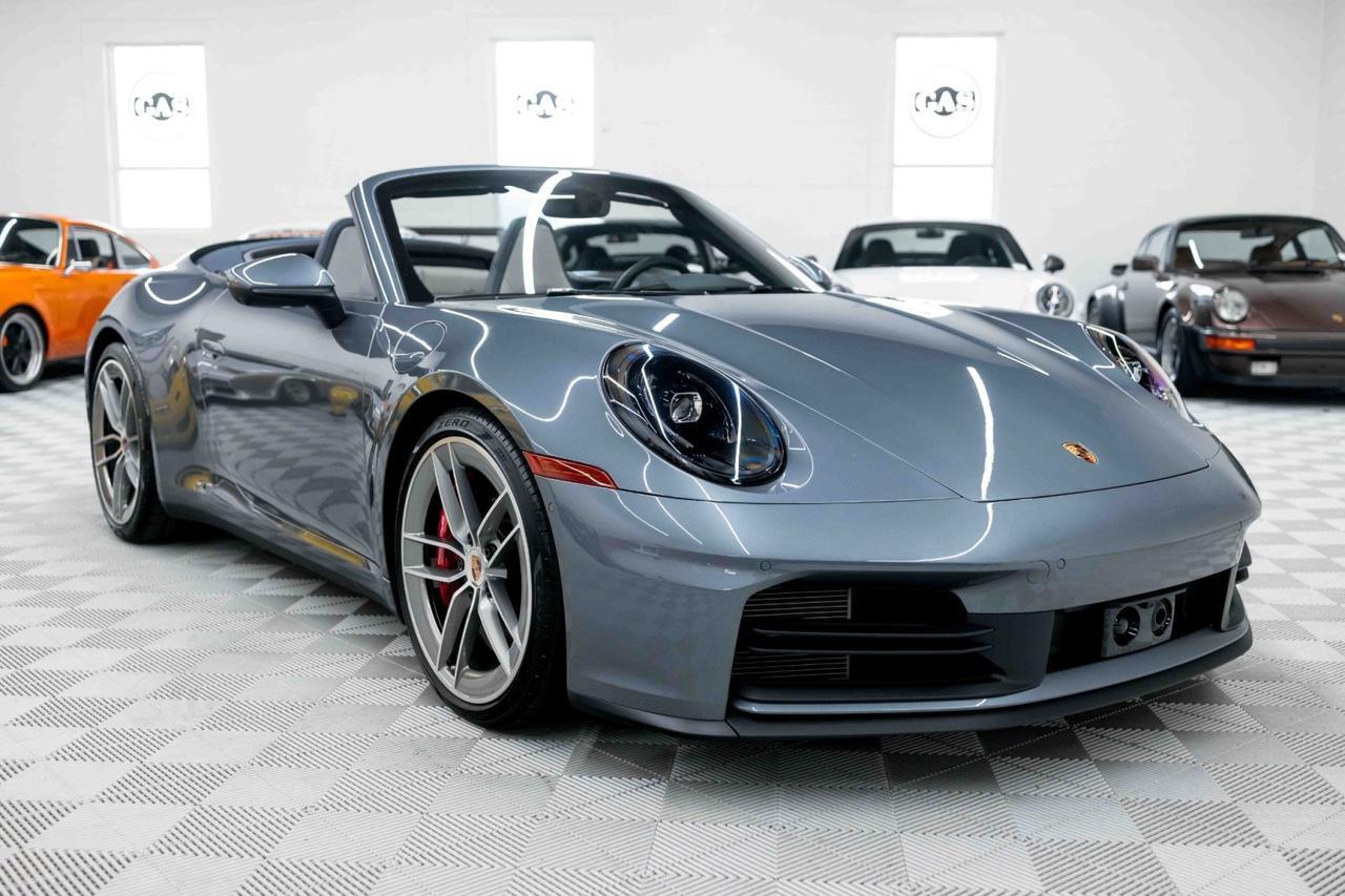 2025 Porsche 911 Carrera S Cabriolet Marietta GA 2025 Porsche 911 Carrera S Cabriolet Marietta GA
