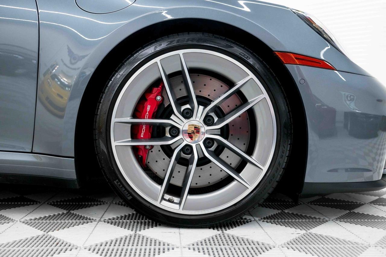 2025 Porsche 911 Carrera S Cabriolet Marietta GA 2025 Porsche 911 Carrera S Cabriolet Marietta GA