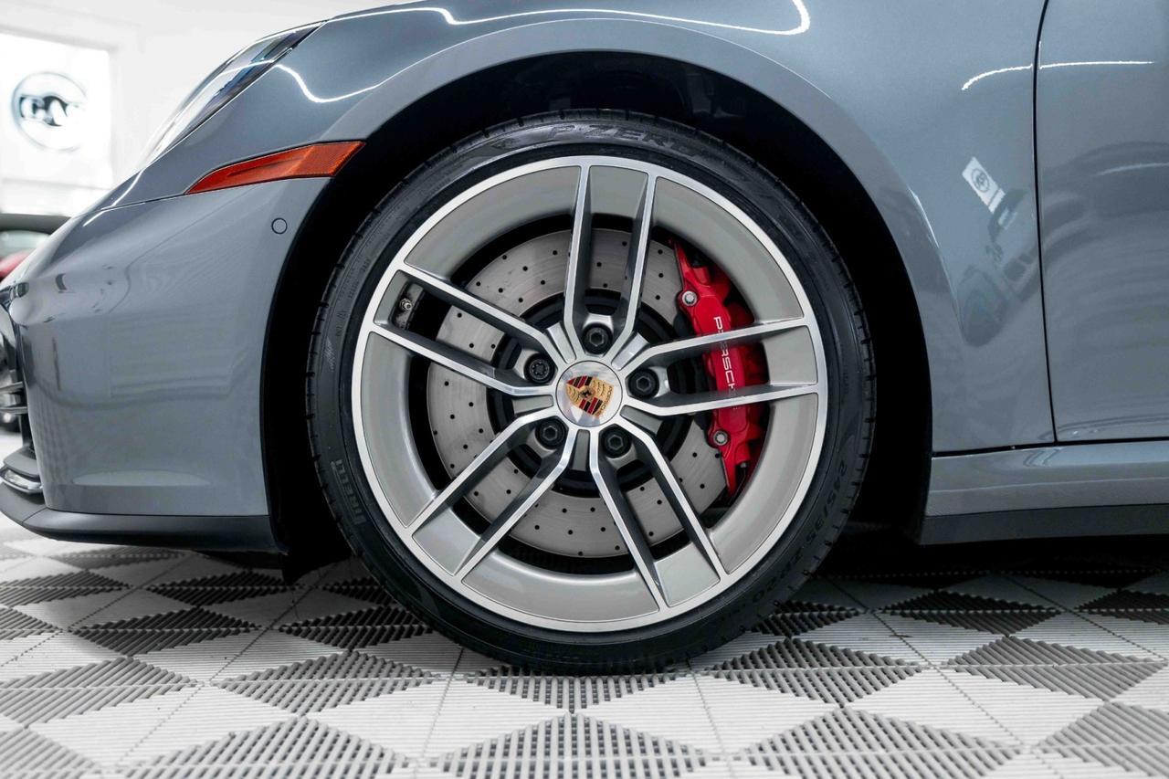 2025 Porsche 911 Carrera S Cabriolet Marietta GA 2025 Porsche 911 Carrera S Cabriolet Marietta GA