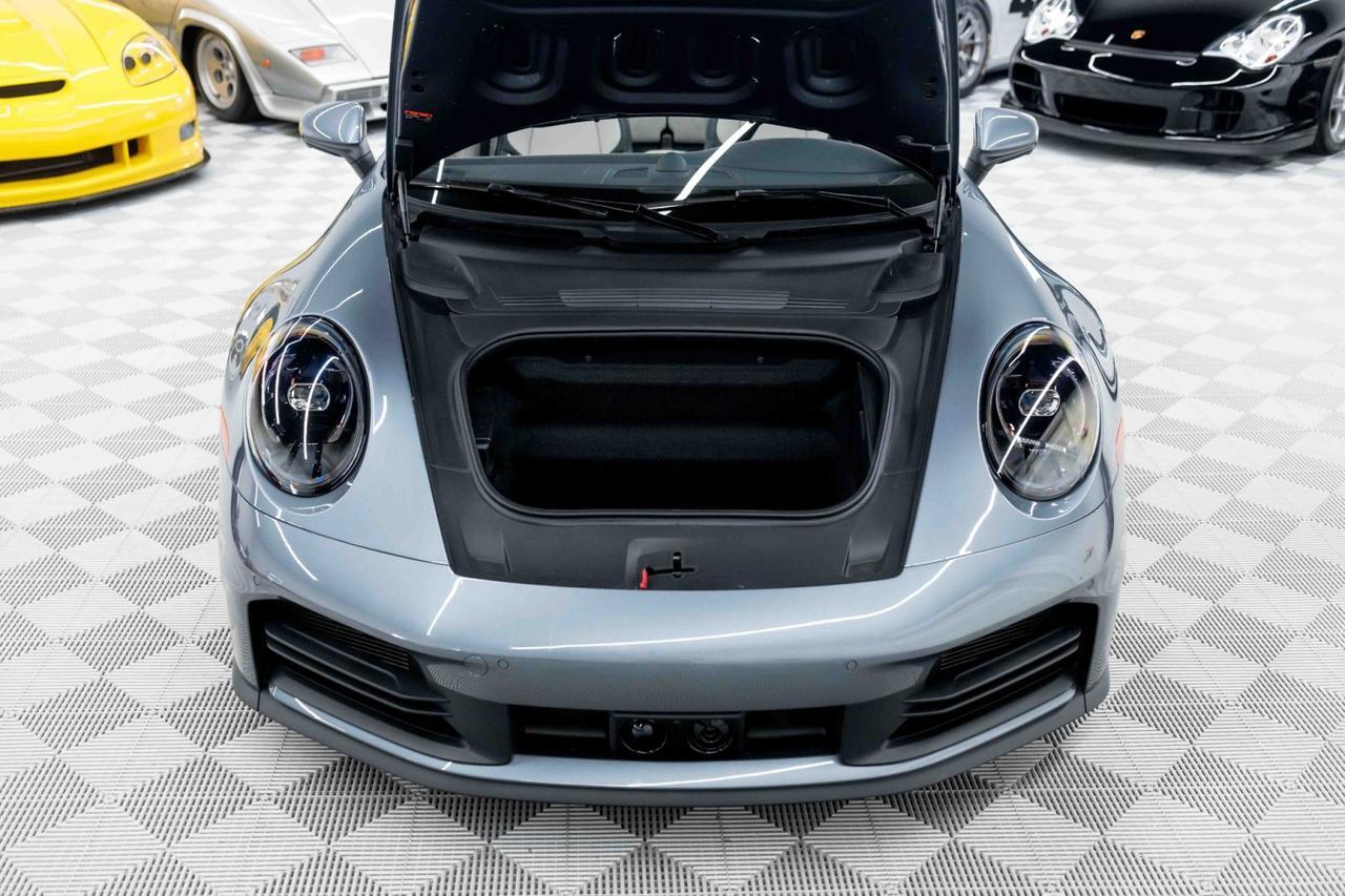 2025 Porsche 911 Carrera S Cabriolet Marietta GA 2025 Porsche 911 Carrera S Cabriolet Marietta GA