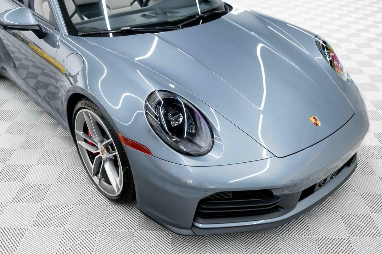 2025 Porsche 911 Carrera S Cabriolet Marietta GA 2025 Porsche 911 Carrera S Cabriolet Marietta GA