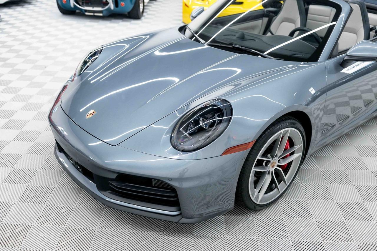 2025 Porsche 911 Carrera S Cabriolet Marietta GA 2025 Porsche 911 Carrera S Cabriolet Marietta GA