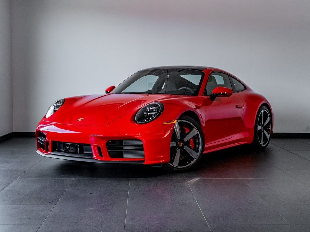 2025 Porsche 911 Carrera S Colorado Springs CO 2025 Porsche 911 Carrera S Colorado Springs CO