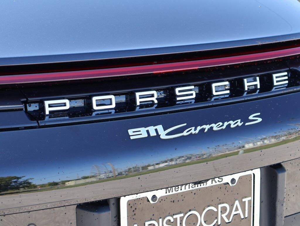 2025 Porsche 911 Carrera S San Clemente CA