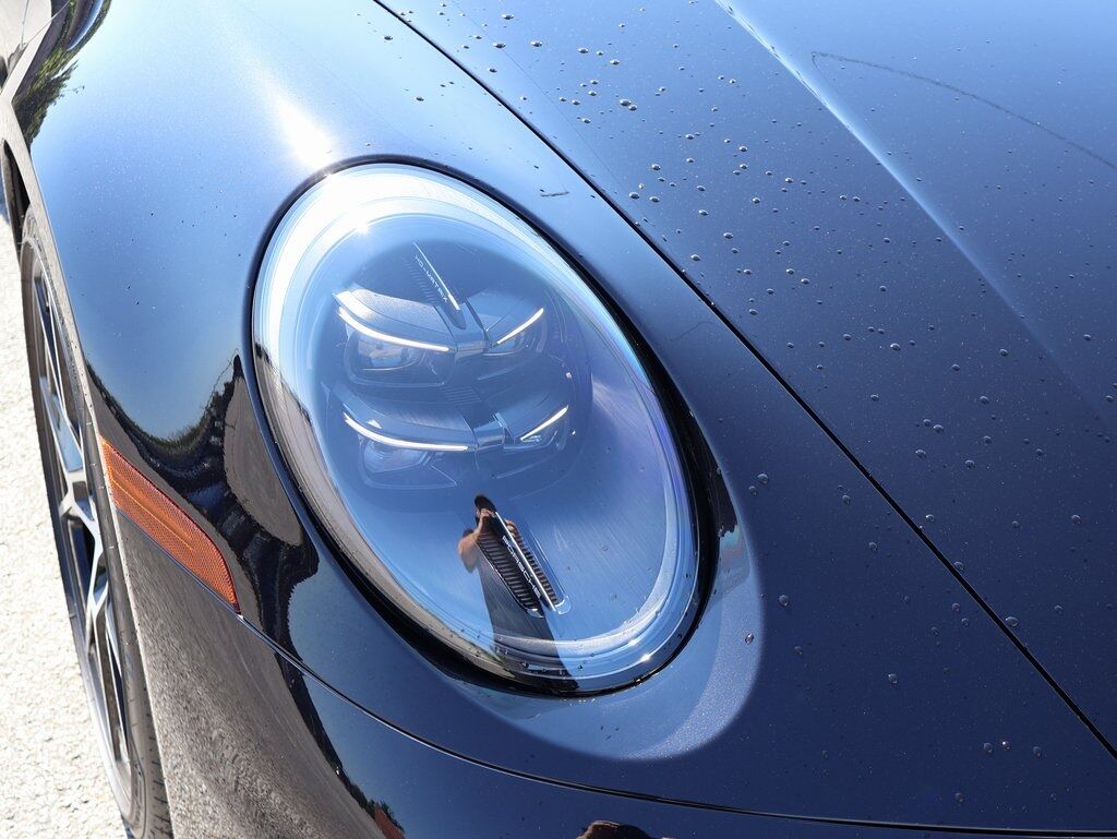 2025 Porsche 911 Carrera S San Clemente CA