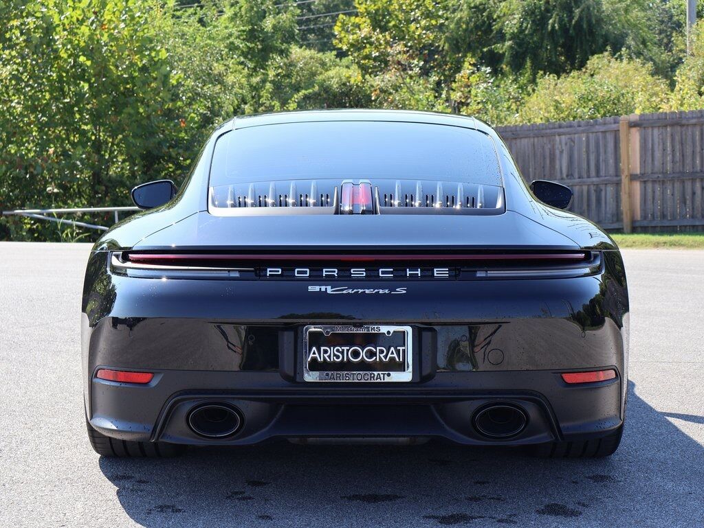 2025 Porsche 911 Carrera S San Clemente CA