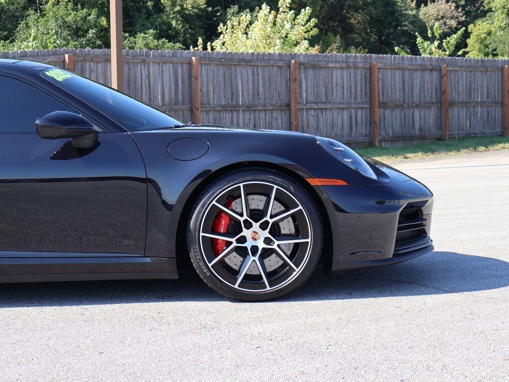 2025 Porsche 911 Carrera S San Clemente CA