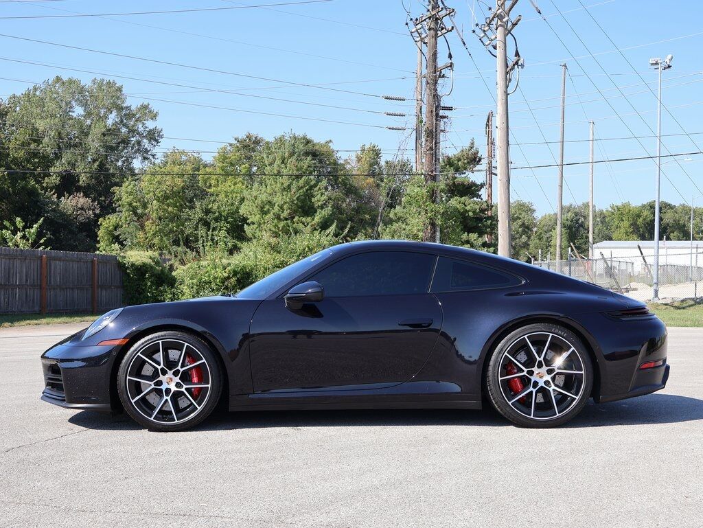 2025 Porsche 911 Carrera S San Clemente CA